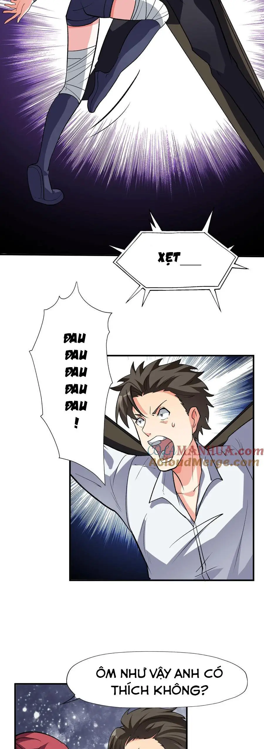 Diệu Thủ Cuồng Y Nettruyen ZZZ Chương 309 Ss2 Page 20