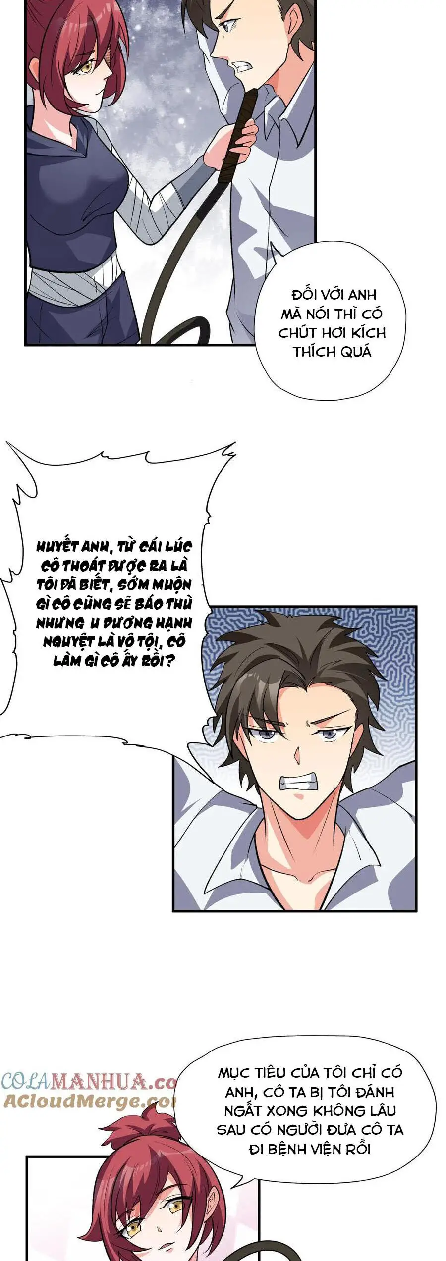 Diệu Thủ Cuồng Y Nettruyen ZZZ Chương 309 Ss2 Page 21