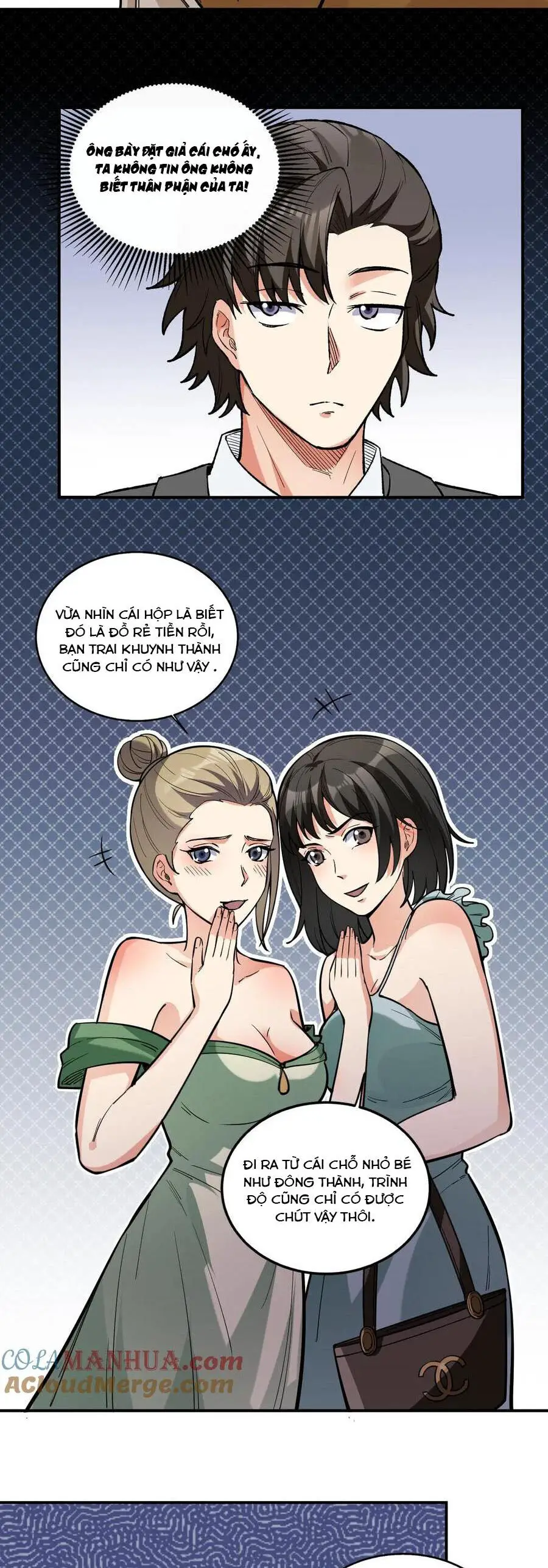 Diệu Thủ Cuồng Y Nettruyen ZZZ Chương 308 Ss2 Page 3