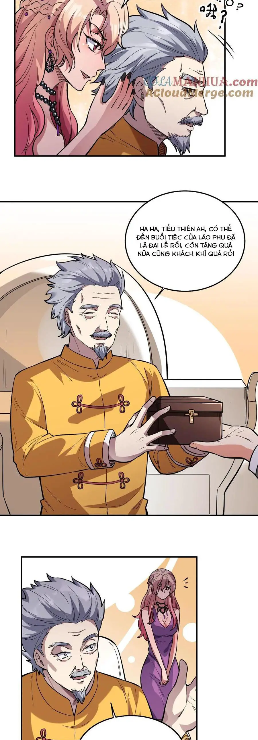 Diệu Thủ Cuồng Y Nettruyen ZZZ Chương 308 Ss2 Page 5