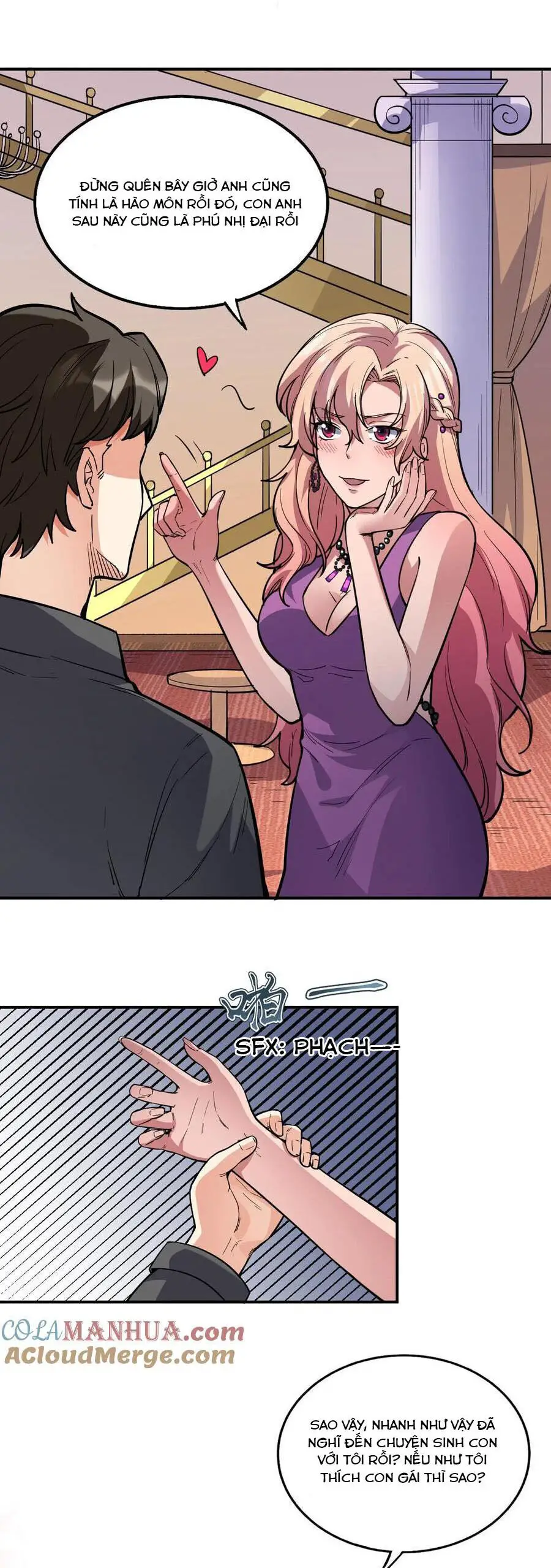 Diệu Thủ Cuồng Y Nettruyen ZZZ Chương 308 Ss2 Page 8