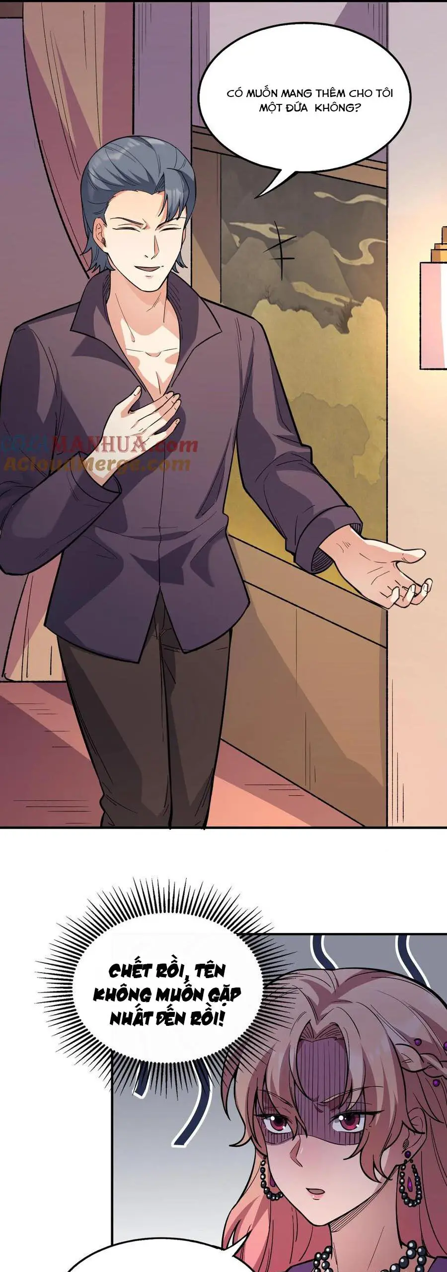 Diệu Thủ Cuồng Y Nettruyen ZZZ Chương 308 Ss2 Page 11