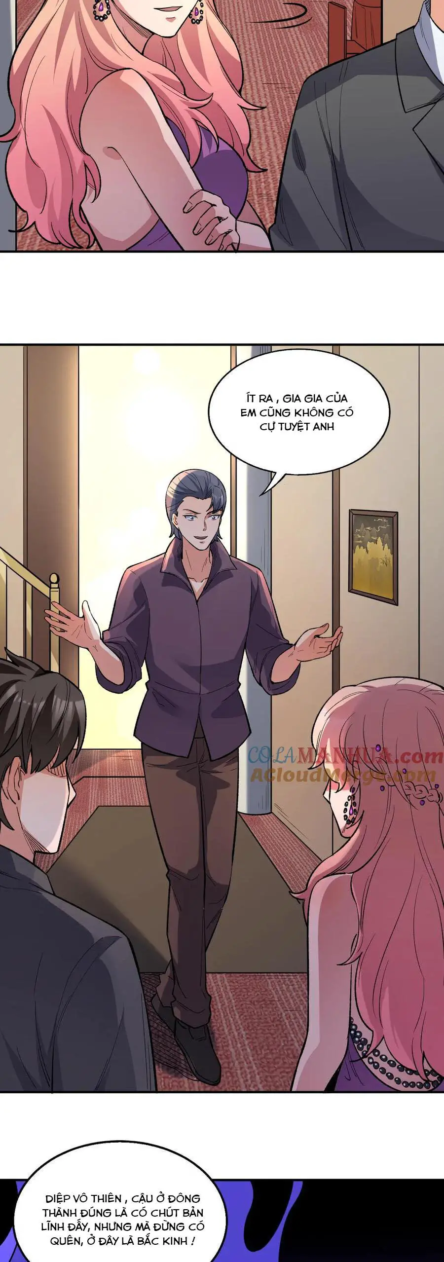 Diệu Thủ Cuồng Y Nettruyen ZZZ Chương 308 Ss2 Page 17