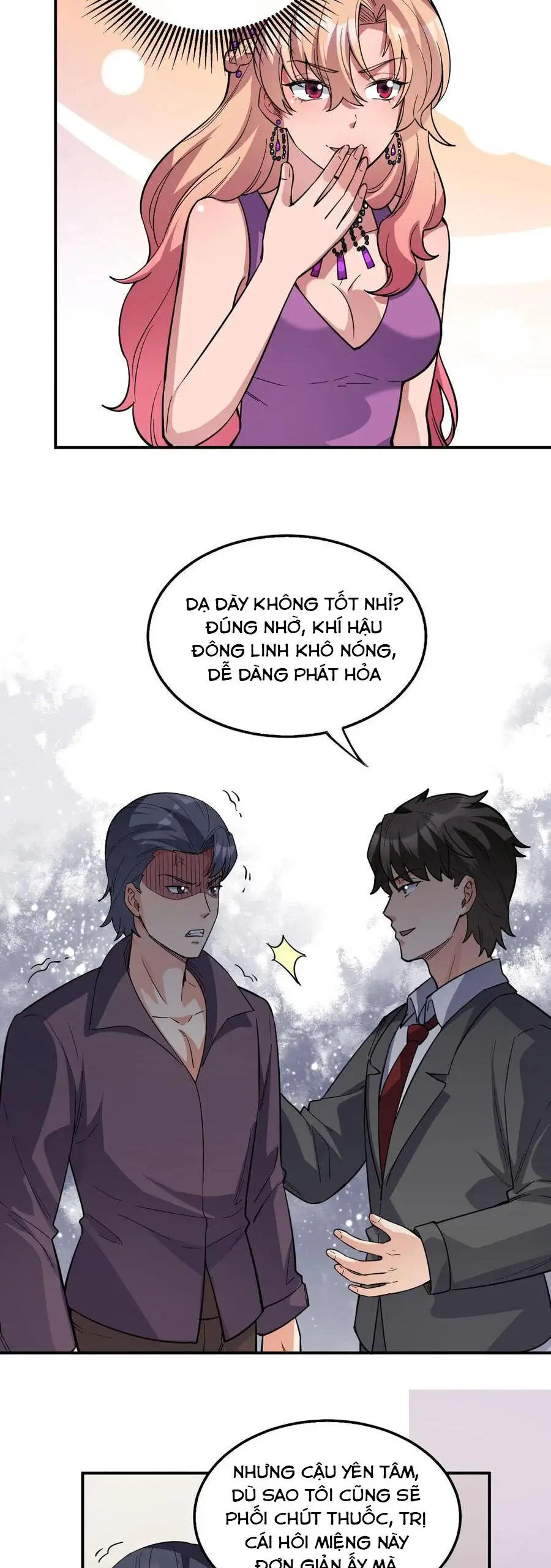 Diệu Thủ Cuồng Y Nettruyen ZZZ Chương 308 Ss2 Page 19