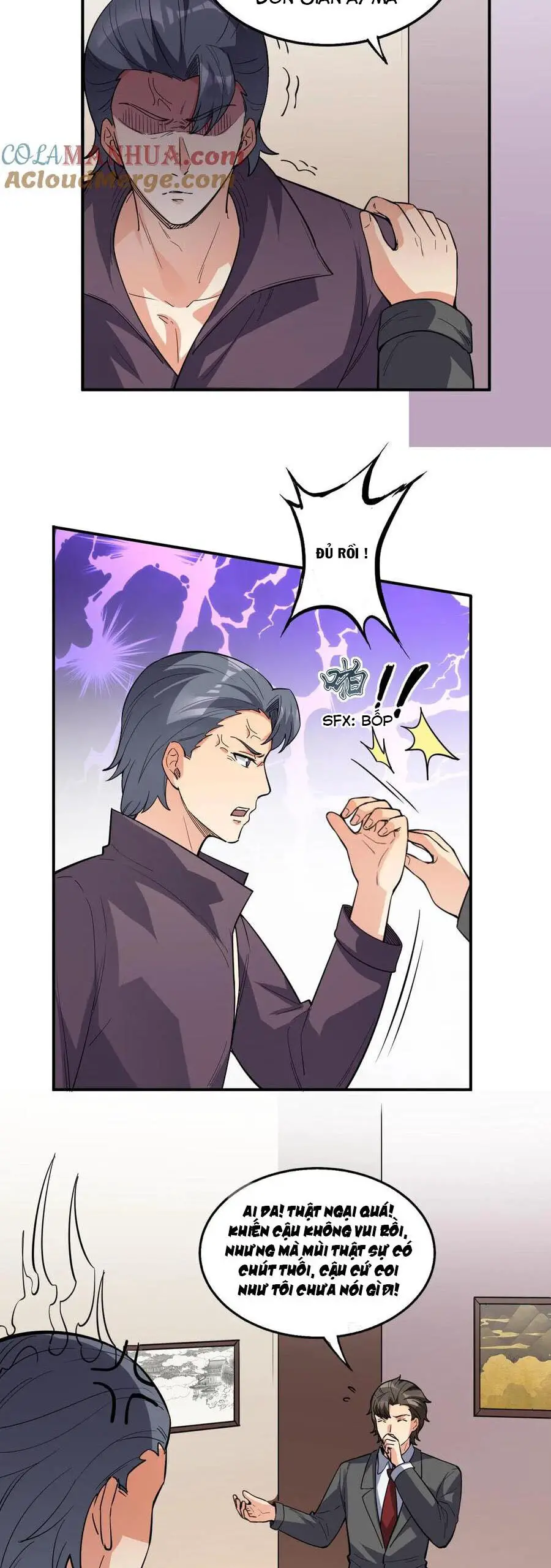 Diệu Thủ Cuồng Y Nettruyen ZZZ Chương 308 Ss2 Page 20
