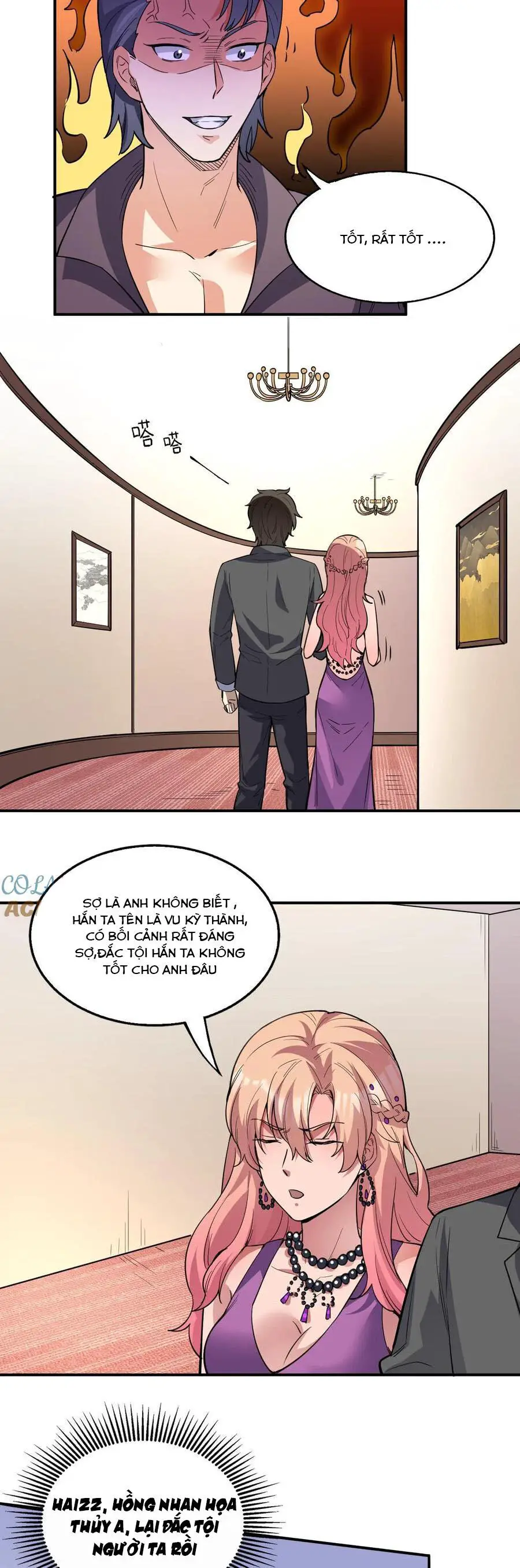 Diệu Thủ Cuồng Y Nettruyen ZZZ Chương 308 Ss2 Page 22