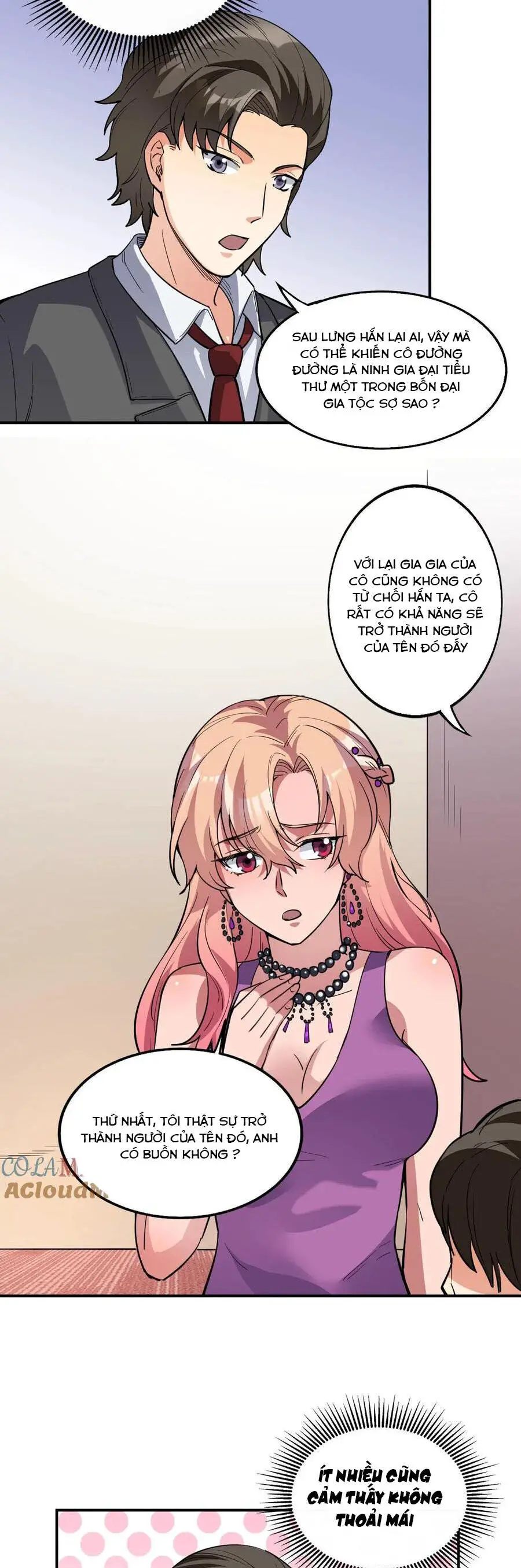 Diệu Thủ Cuồng Y Nettruyen ZZZ Chương 308 Ss2 Page 23