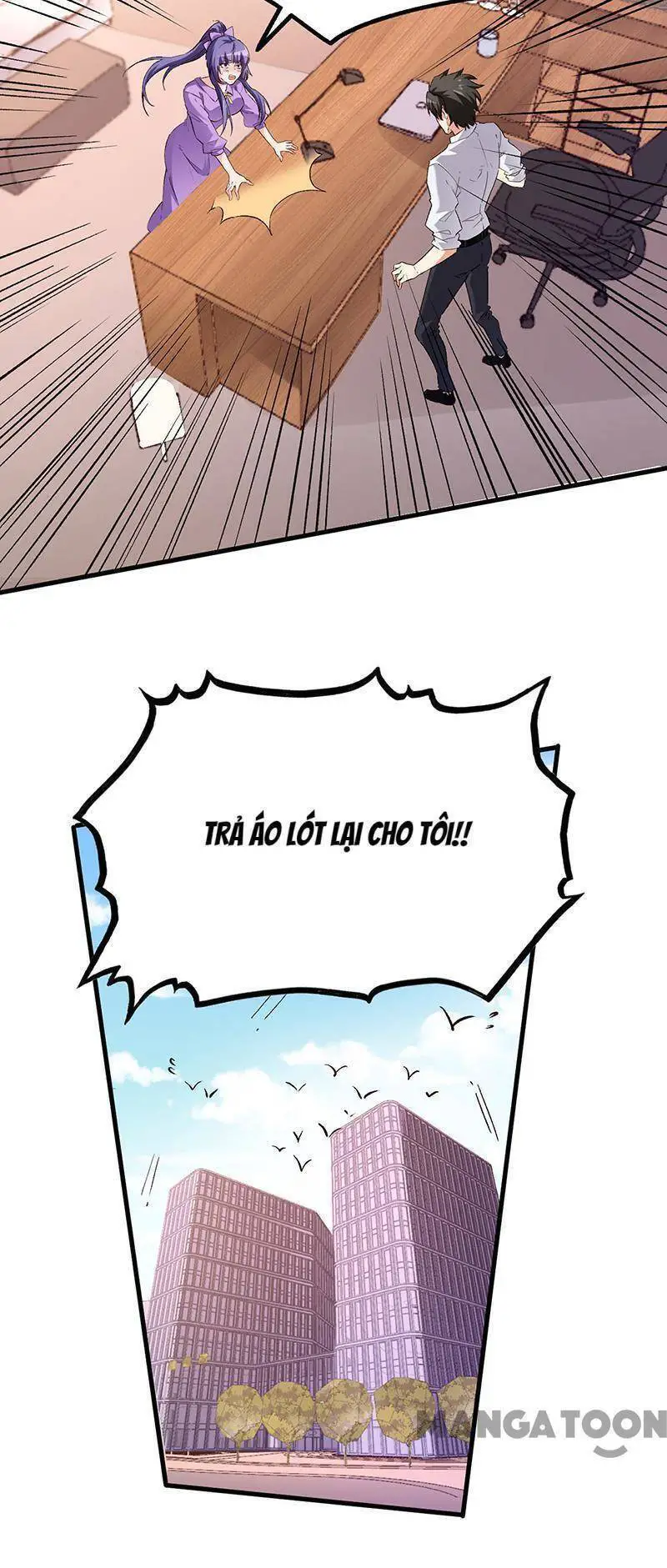 Diệu Thủ Cuồng Y Nettruyen ZZZ Chương 253 Page 13