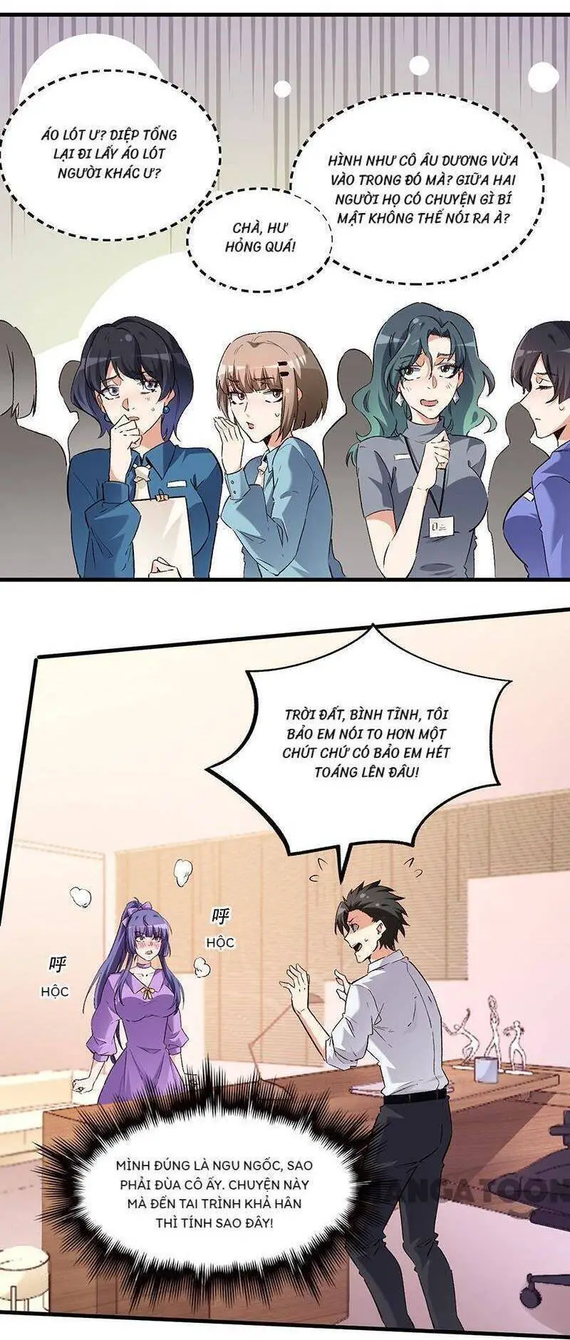 Diệu Thủ Cuồng Y Nettruyen ZZZ Chương 253 Page 14
