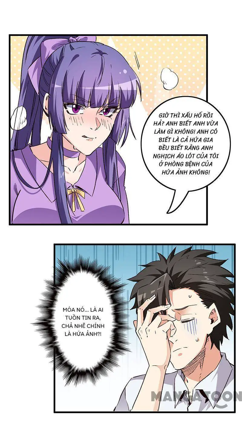 Diệu Thủ Cuồng Y Nettruyen ZZZ Chương 253 Page 15
