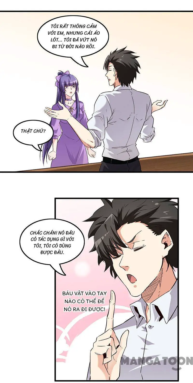 Diệu Thủ Cuồng Y Nettruyen ZZZ Chương 253 Page 16