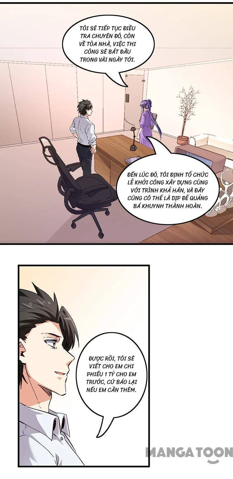Diệu Thủ Cuồng Y Nettruyen ZZZ Chương 253 Page 19