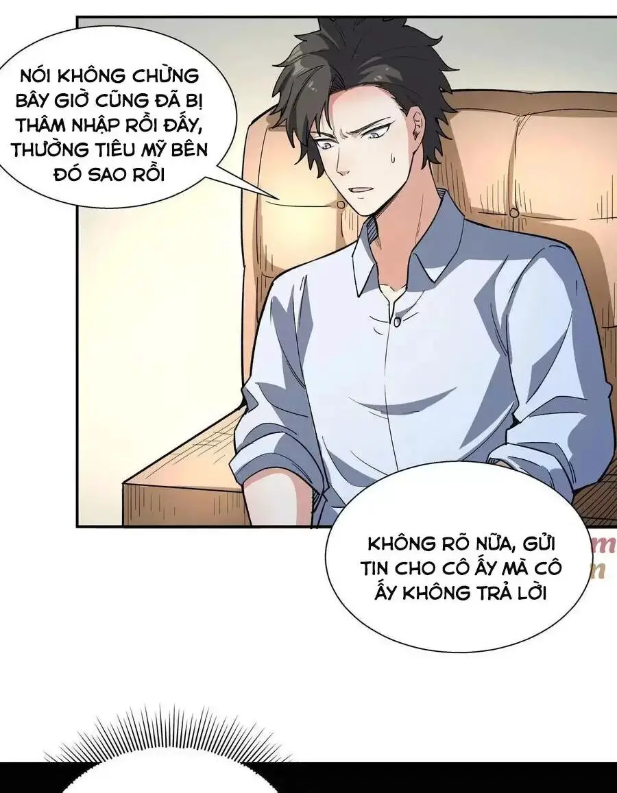 Diệu Thủ Cuồng Y Nettruyen ZZZ Chương 321 Page 22