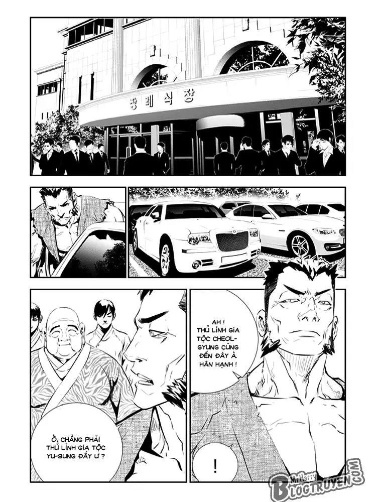 Kẻ Phá Hoại 2 Nettruyen ZZZ Chương 198 Page 9