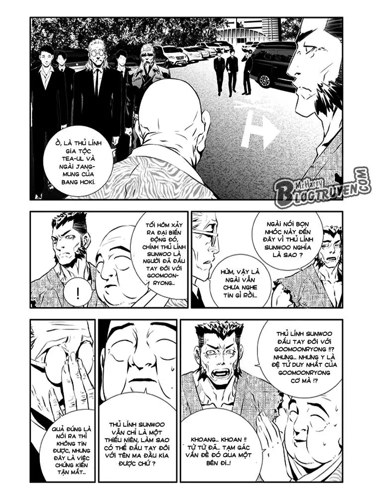 Kẻ Phá Hoại 2 Nettruyen ZZZ Chương 198 Page 11