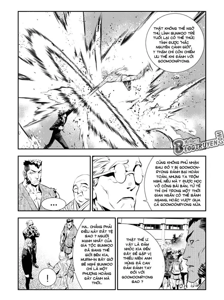 Kẻ Phá Hoại 2 Nettruyen ZZZ Chương 198 Page 12