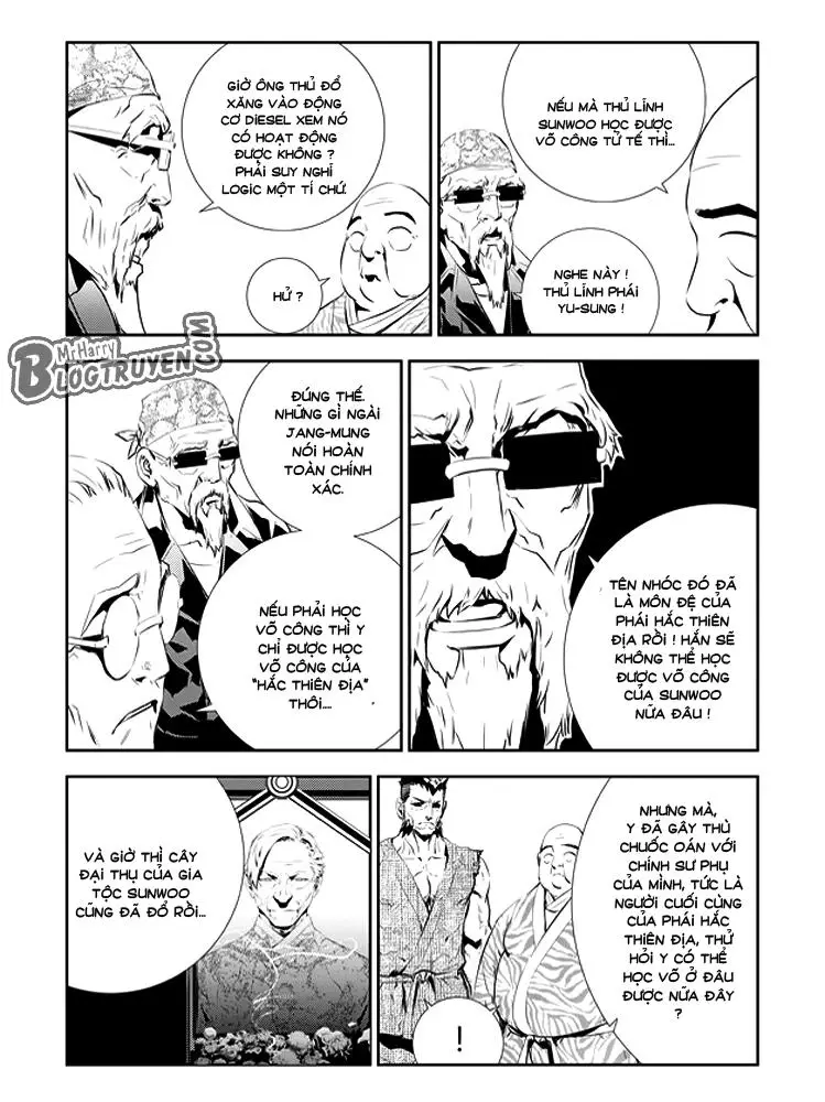 Kẻ Phá Hoại 2 Nettruyen ZZZ Chương 198 Page 13