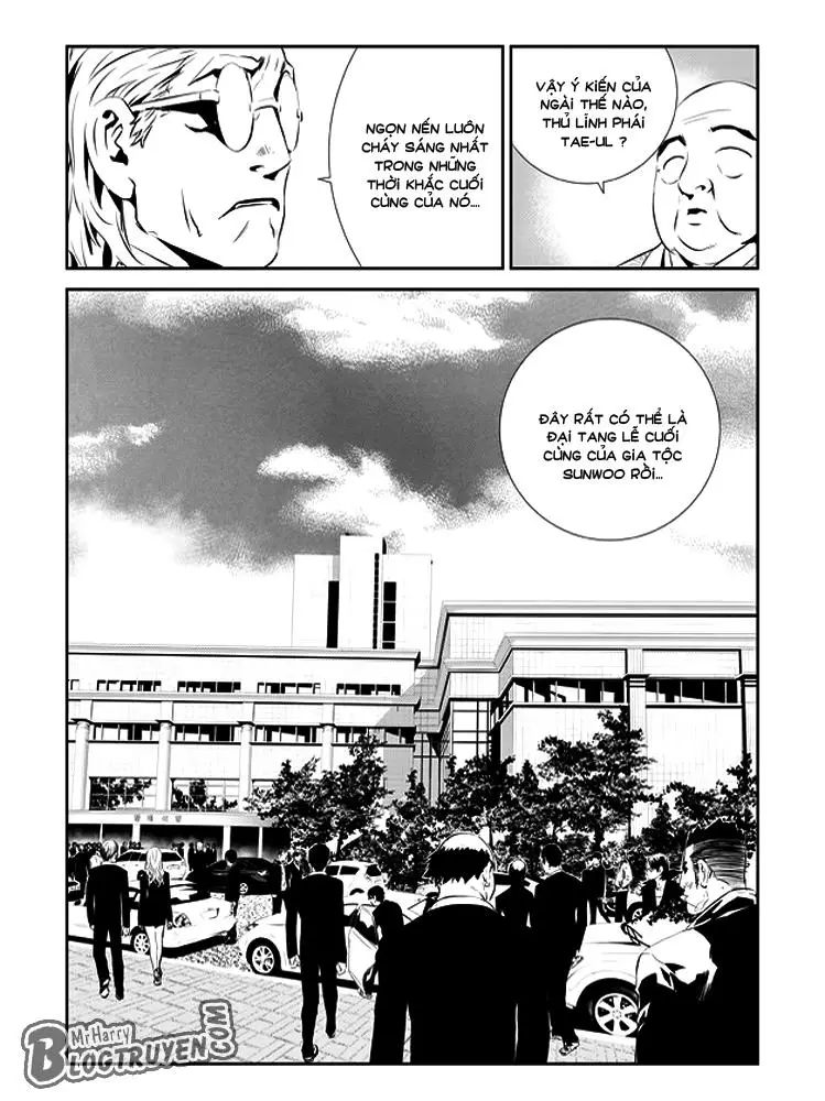 Kẻ Phá Hoại 2 Nettruyen ZZZ Chương 198 Page 14