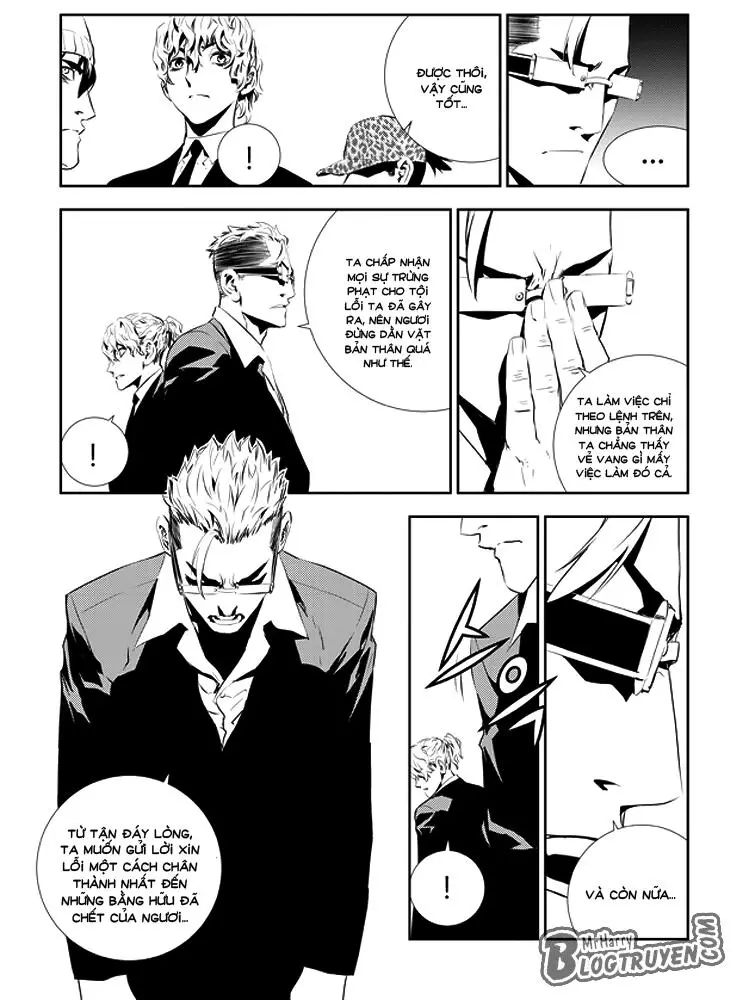 Kẻ Phá Hoại 2 Nettruyen ZZZ Chương 198 Page 16