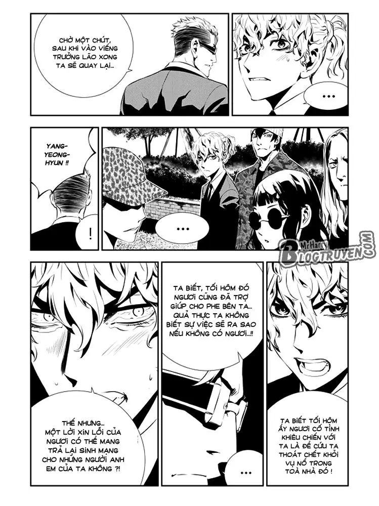 Kẻ Phá Hoại 2 Nettruyen ZZZ Chương 198 Page 17