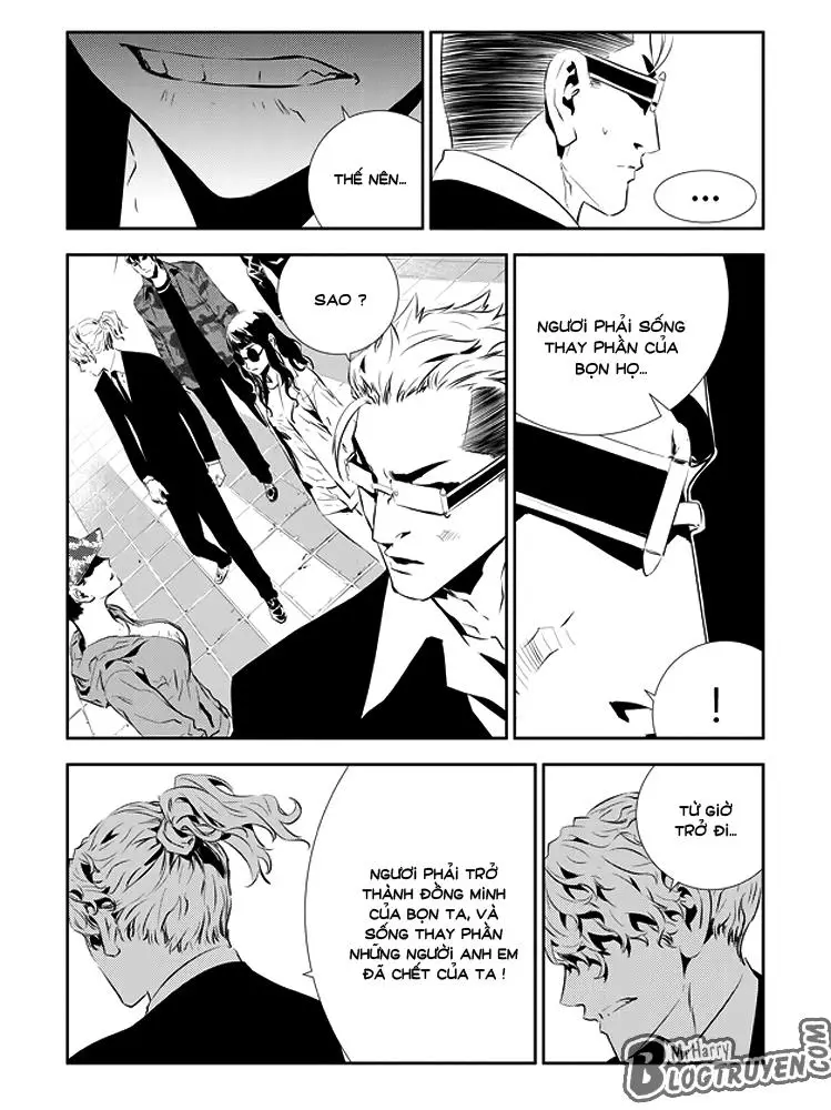 Kẻ Phá Hoại 2 Nettruyen ZZZ Chương 198 Page 18