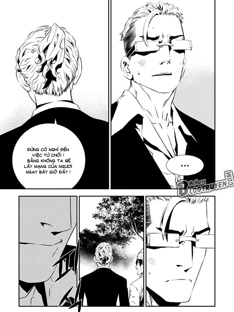 Kẻ Phá Hoại 2 Nettruyen ZZZ Chương 198 Page 19