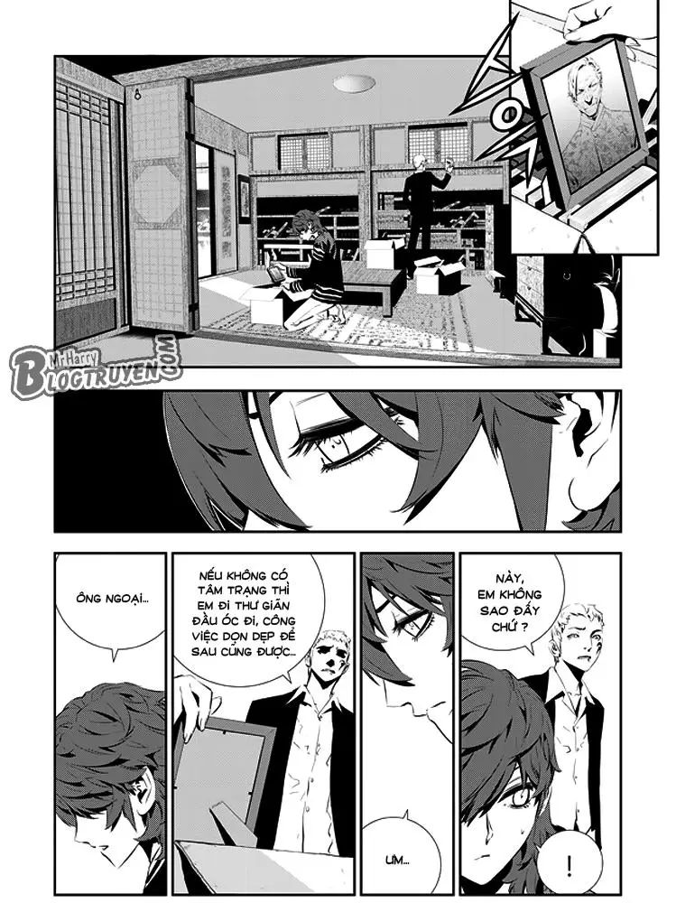 Kẻ Phá Hoại 2 Nettruyen ZZZ Chương 199 Page 3