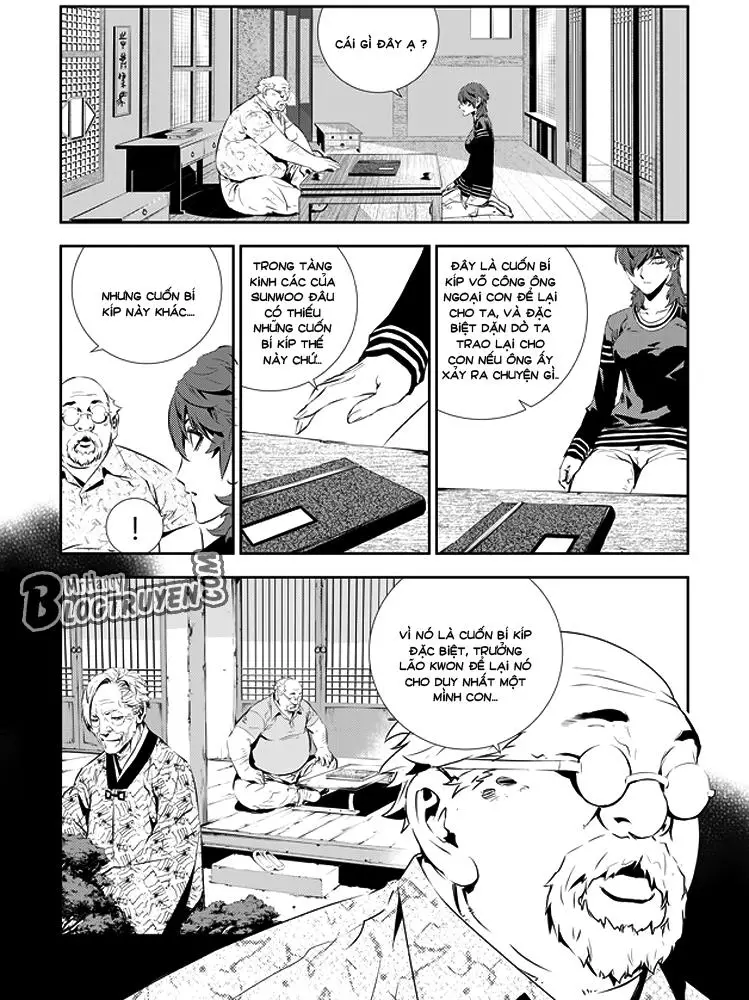 Kẻ Phá Hoại 2 Nettruyen ZZZ Chương 199 Page 6
