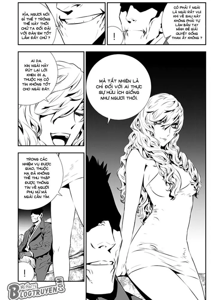 Kẻ Phá Hoại 2 Nettruyen ZZZ Chương 200.5 Page 14