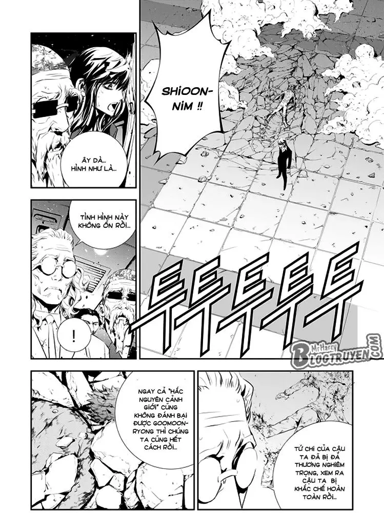 Kẻ Phá Hoại 2 Nettruyen ZZZ Chương 195 Page 8