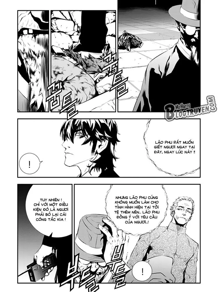 Kẻ Phá Hoại 2 Nettruyen ZZZ Chương 195 Page 14
