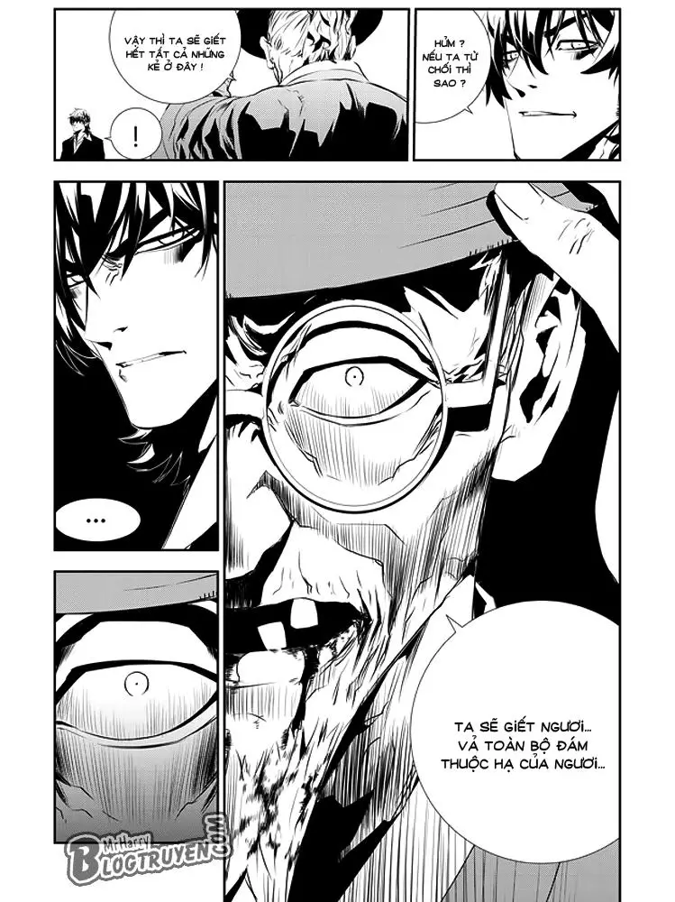 Kẻ Phá Hoại 2 Nettruyen ZZZ Chương 195 Page 15