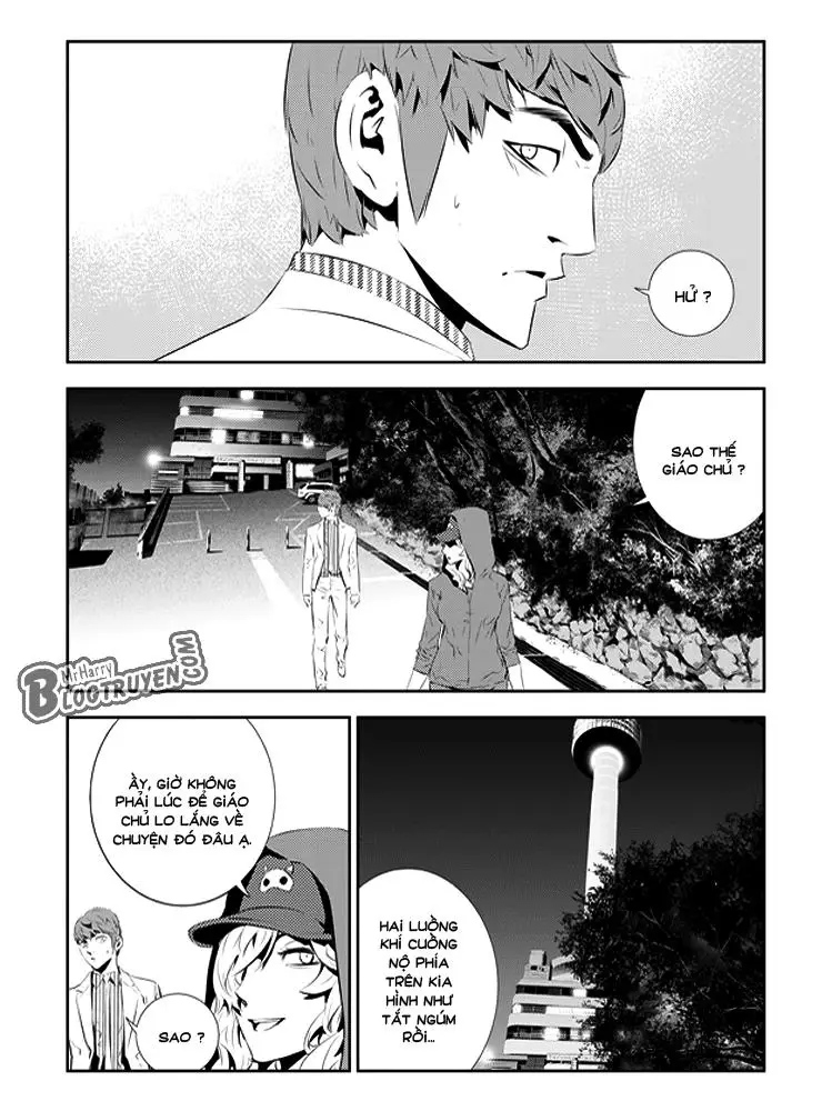 Kẻ Phá Hoại 2 Nettruyen ZZZ Chương 195 Page 17