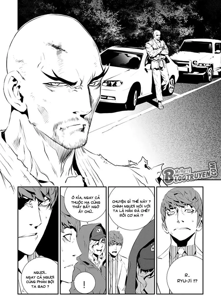 Kẻ Phá Hoại 2 Nettruyen ZZZ Chương 195 Page 18