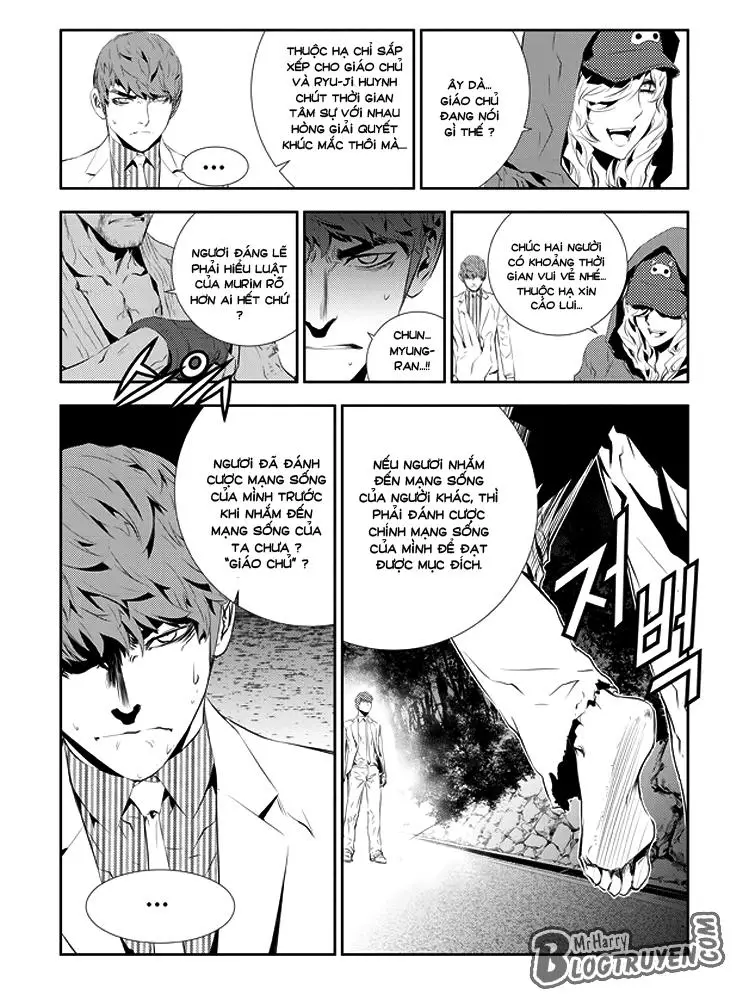 Kẻ Phá Hoại 2 Nettruyen ZZZ Chương 195 Page 19