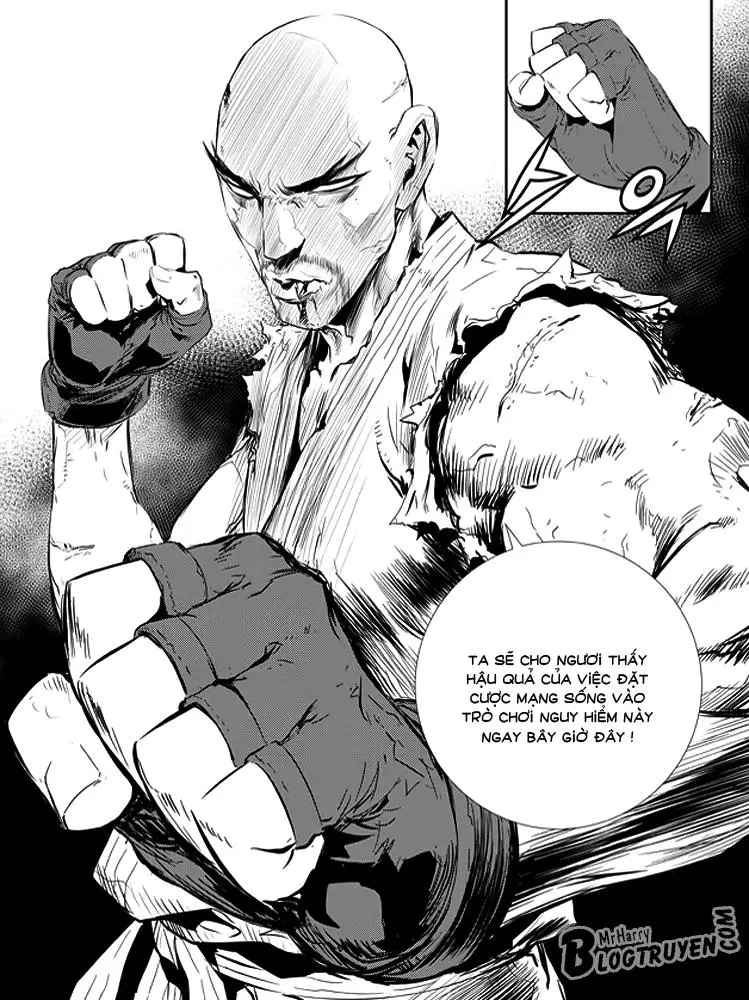 Kẻ Phá Hoại 2 Nettruyen ZZZ Chương 195 Page 20