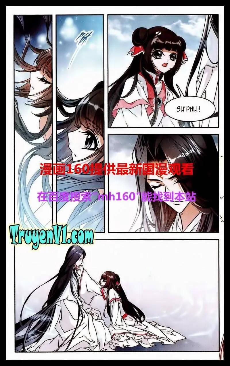 Hoa Thiên Cốt Nettruyen ZZZ Chương 73 Page 3