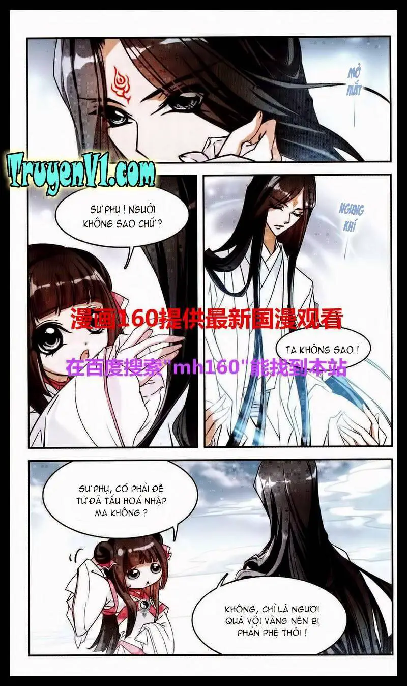 Hoa Thiên Cốt Nettruyen ZZZ Chương 73 Page 4