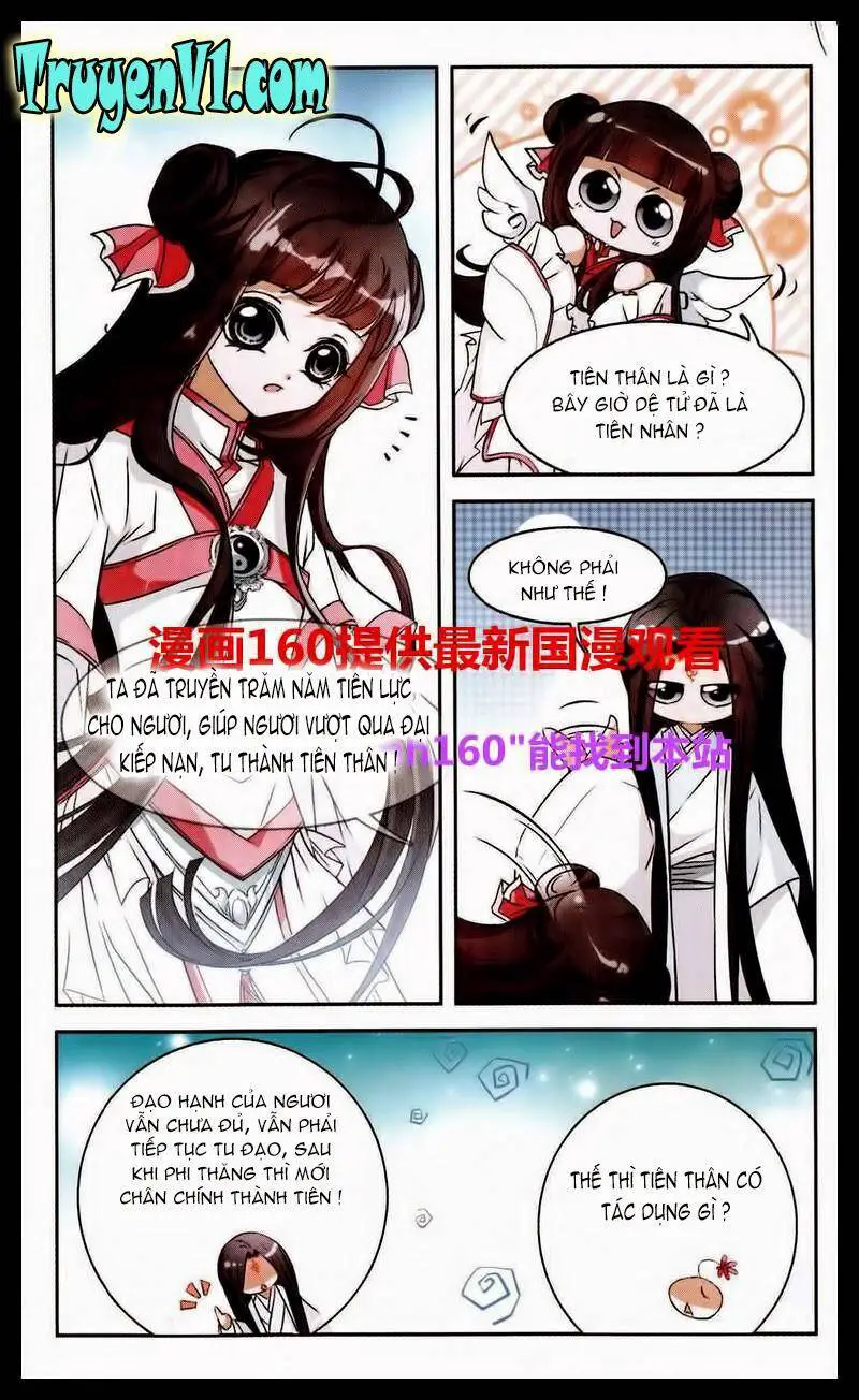 Hoa Thiên Cốt Nettruyen ZZZ Chương 73 Page 5