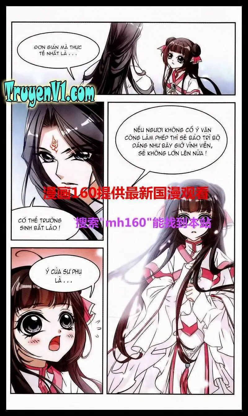Hoa Thiên Cốt Nettruyen ZZZ Chương 73 Page 6