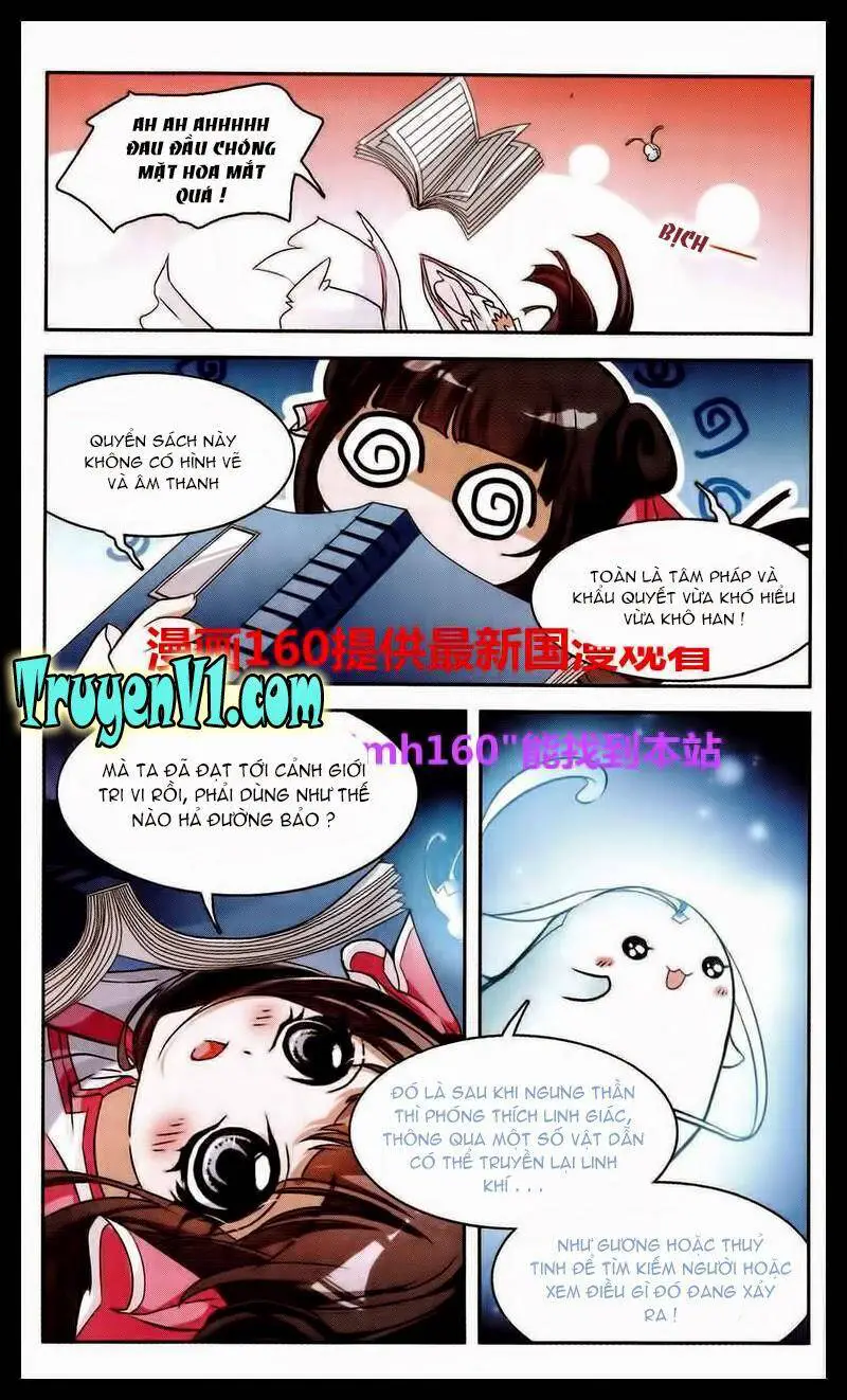 Hoa Thiên Cốt Nettruyen ZZZ Chương 73 Page 9