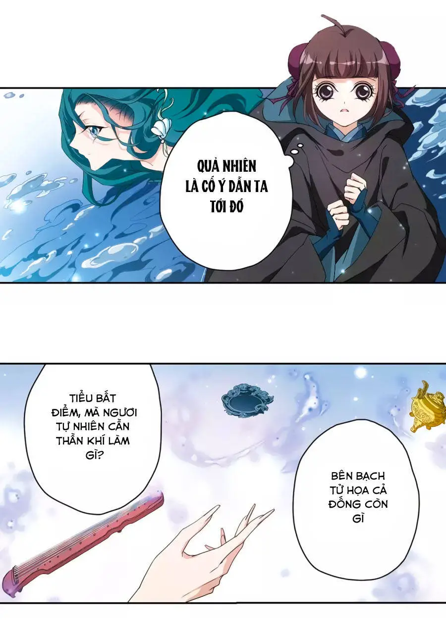Hoa Thiên Cốt Nettruyen ZZZ Chương 159 Page 16