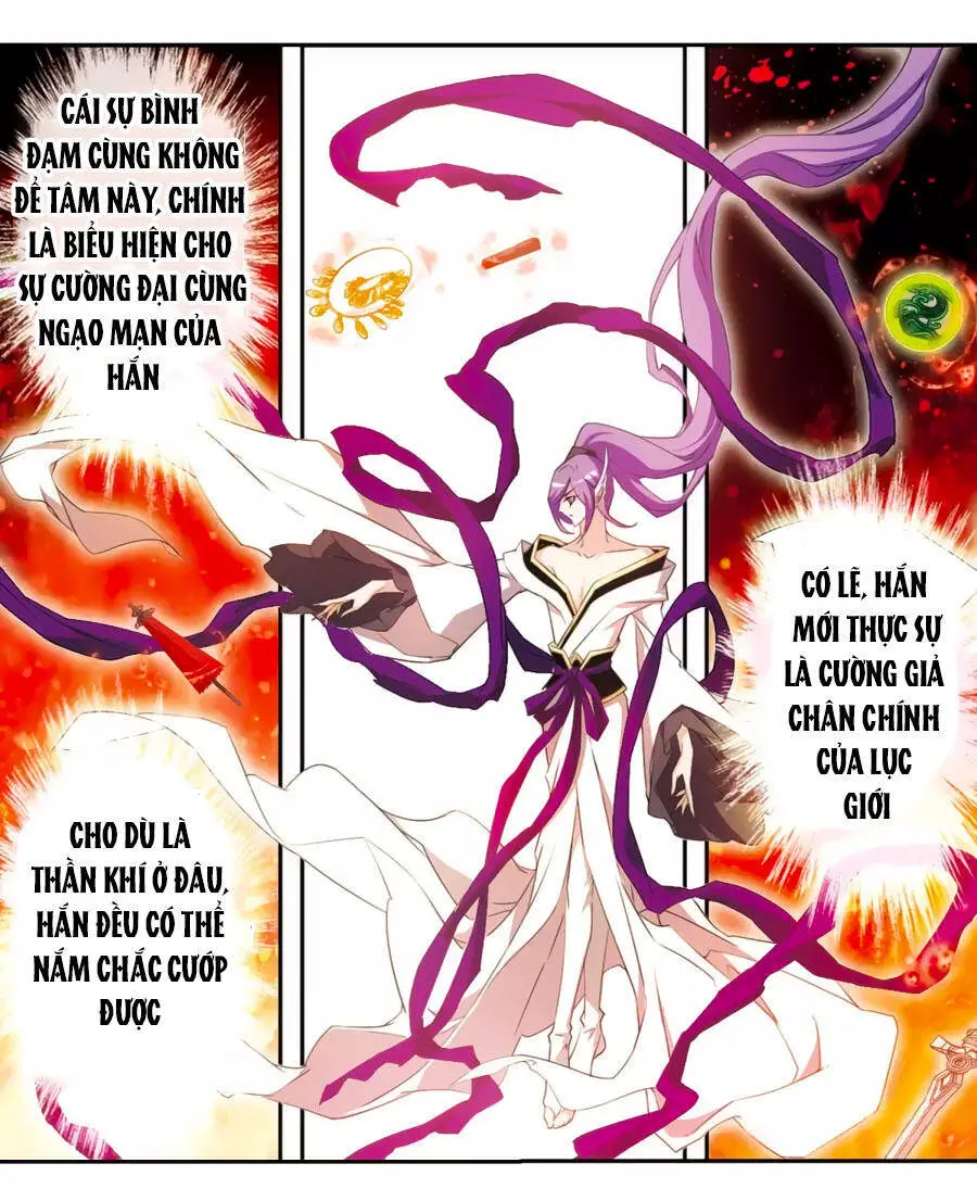 Hoa Thiên Cốt Nettruyen ZZZ Chương 159 Page 32