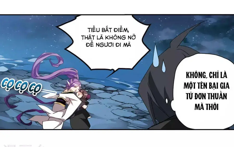 Hoa Thiên Cốt Nettruyen ZZZ Chương 159 Page 33