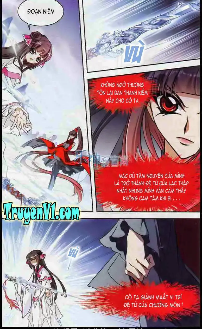 Hoa Thiên Cốt Nettruyen ZZZ Chương 71 Page 3