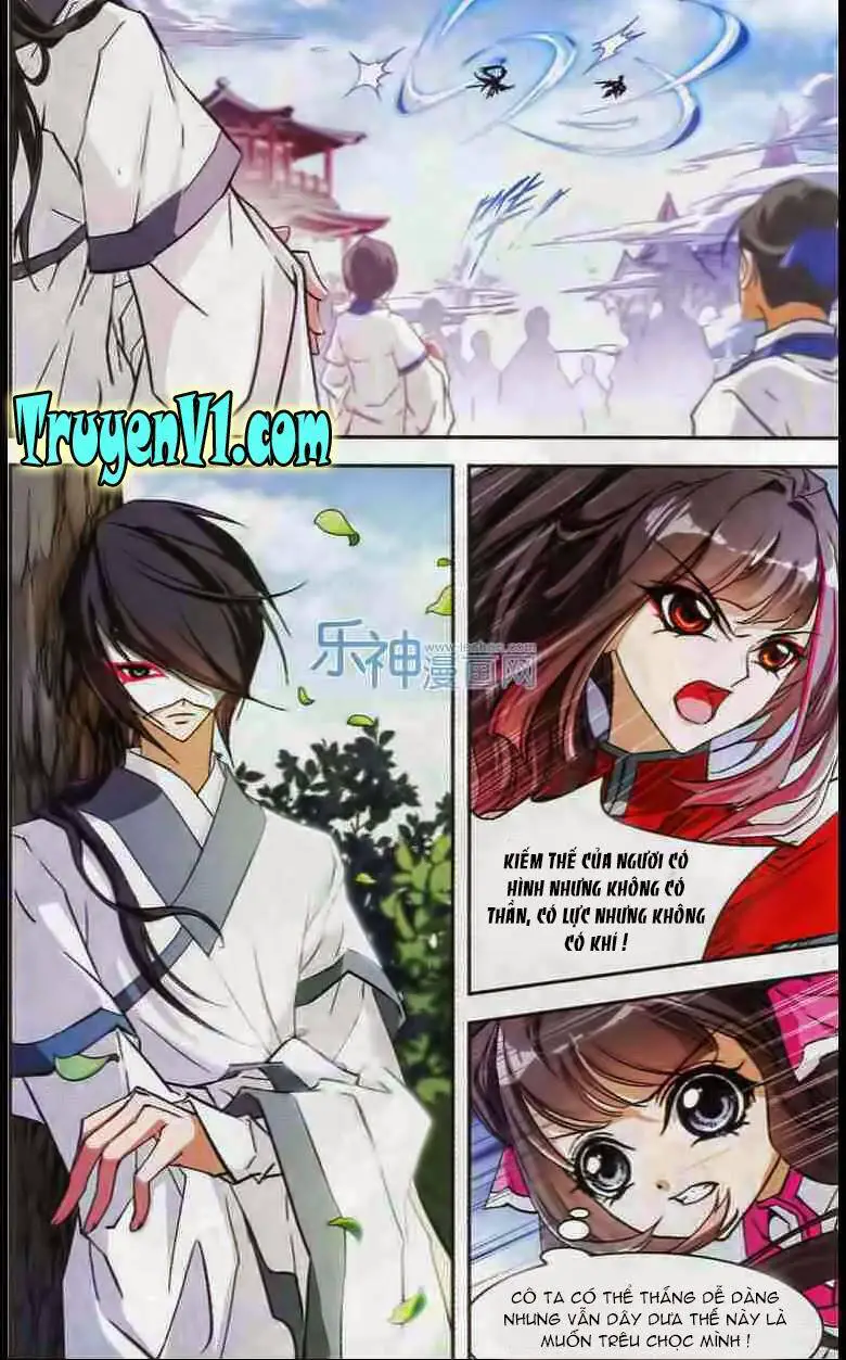 Hoa Thiên Cốt Nettruyen ZZZ Chương 71 Page 7
