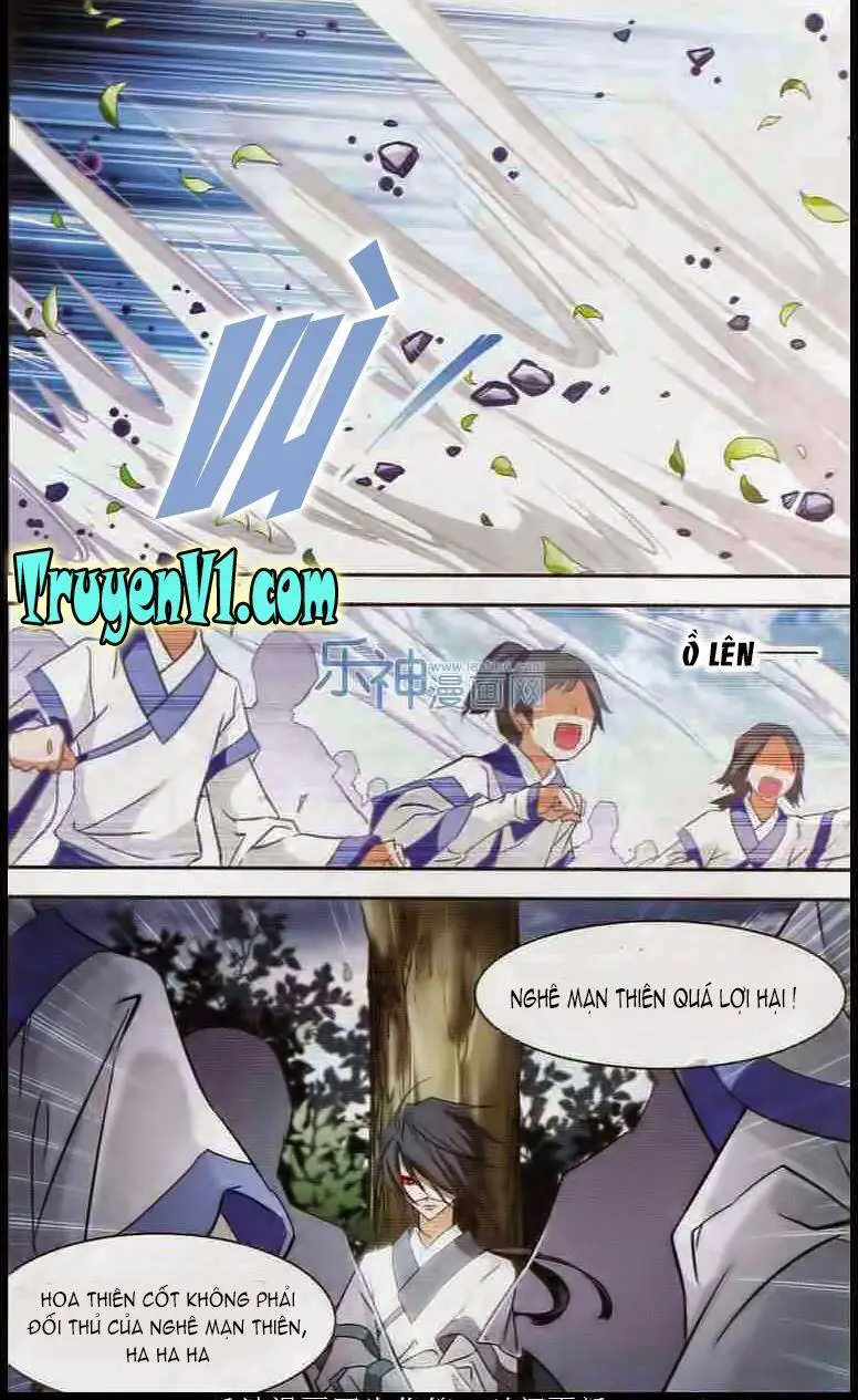 Hoa Thiên Cốt Nettruyen ZZZ Chương 71 Page 11