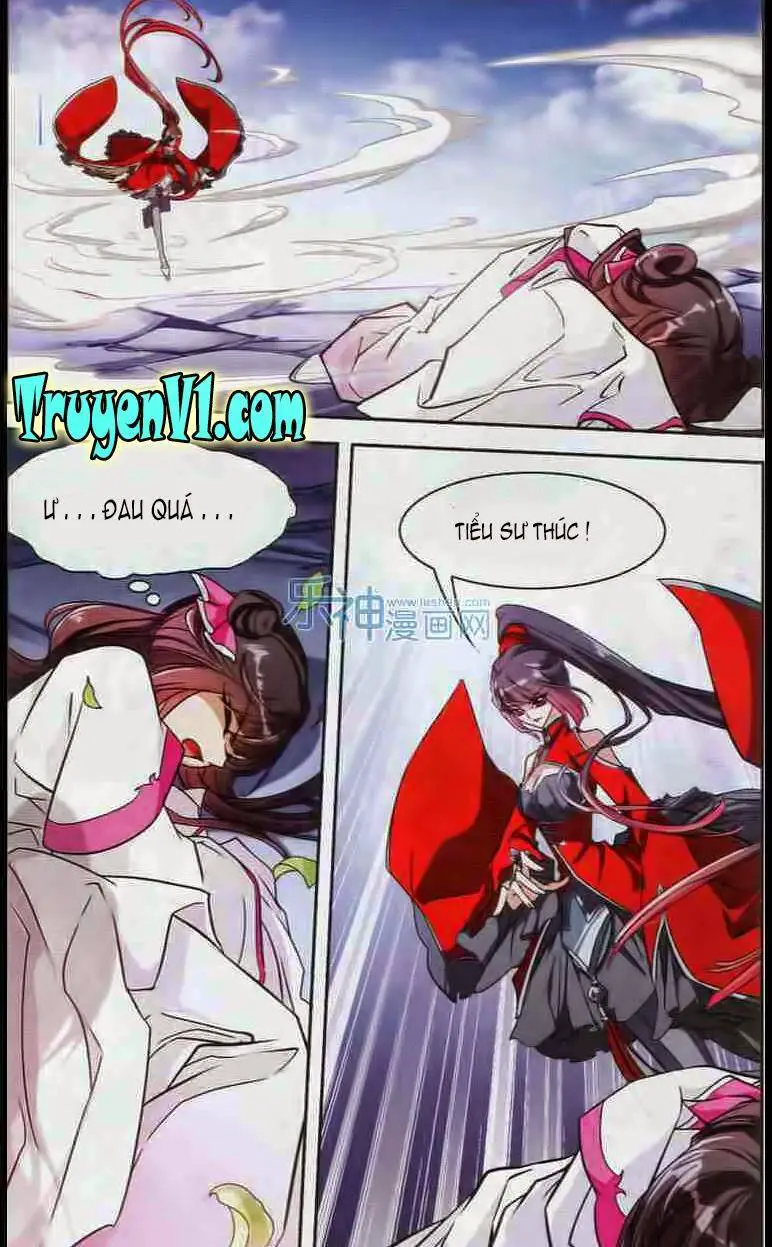 Hoa Thiên Cốt Nettruyen ZZZ Chương 71 Page 12