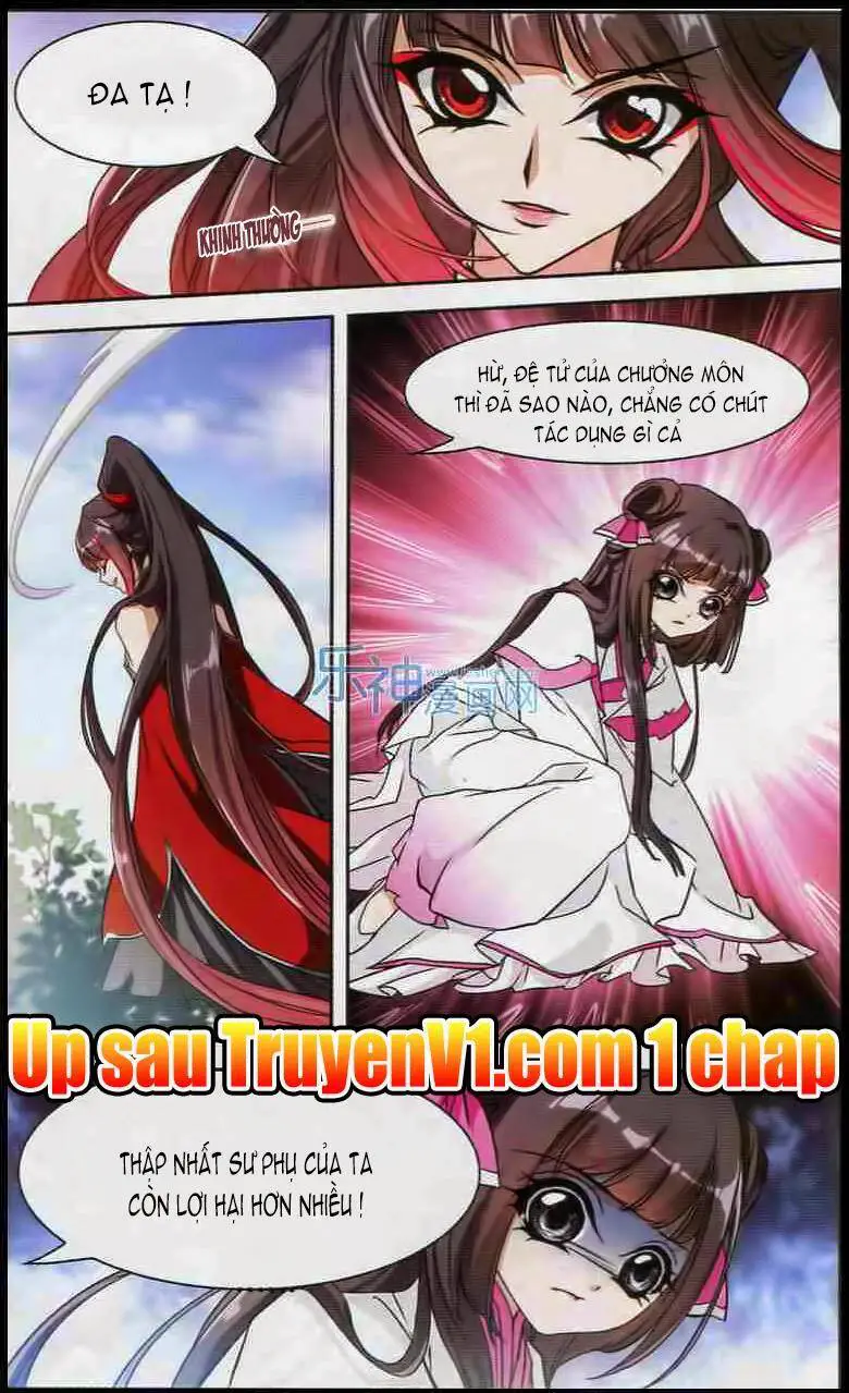 Hoa Thiên Cốt Nettruyen ZZZ Chương 71 Page 13