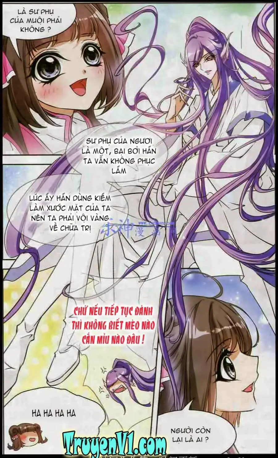 Hoa Thiên Cốt Nettruyen ZZZ Chương 70 Page 4